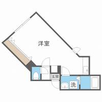リヴィエール55の間取り