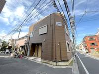 東京都中野区野方3(アパート)の賃貸物件の外観