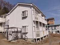 サンエイハイツBの外観