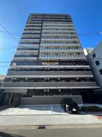 大阪府大阪市浪速区日本橋東3(マンション)の賃貸物件の外観