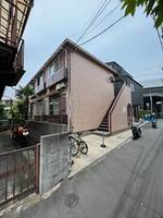 東京都杉並区阿佐谷南2(アパート)の賃貸物件の外観