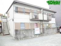 コーポむらた B棟の外観