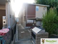 物件の外観画像