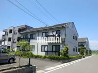 サンハイム東大垣 Dの外観