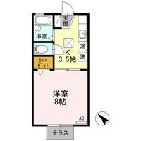 シャルマンSの間取り
