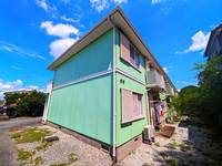 ハンリ-ラ入間の外観