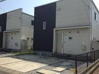 メゾトタウン大森の外観