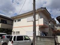 ドエル向山の外観