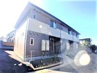 エルメゾン霧が丘の外観