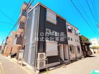 物件の外観画像