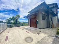 滋賀県大津市大江5(一戸建)の賃貸物件の外観