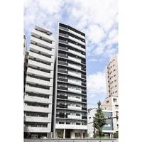 東京都品川区荏原1(マンション)の賃貸物件の外観