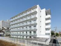東京都中野区上鷺宮4(マンション)の賃貸物件の外観