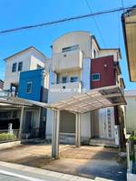 静岡県浜松市中央区泉3(一戸建)の賃貸物件の外観