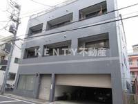 クレール西品川の外観