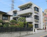 ラフィーネ中町の外観