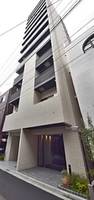 東京都台東区浅草4(マンション)の賃貸物件の外観