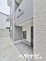 愛知県名古屋市中村区長筬町1(アパート)の賃貸物件の外観
