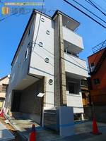 千葉県市川市市川南1(アパート)の賃貸物件の外観