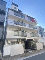 大阪府大阪市生野区新今里1(マンション)の賃貸物件の外観