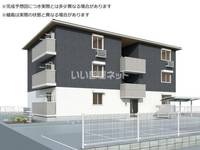 クランツ北井門Cの外観