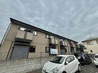 メゾンボヌールの外観