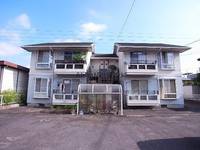 岐阜県各務原市那加野畑町2(アパート)の賃貸物件の外観