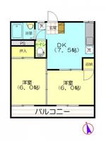 クリア・ステージの間取り