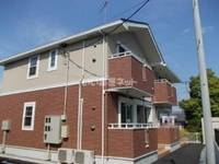 栃木県栃木市薗部町2(アパート)の賃貸物件の外観