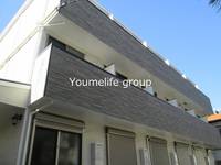 神奈川県伊勢原市桜台1(アパート)の賃貸物件の外観