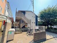 神奈川県横浜市都筑区すみれが丘(アパート)の賃貸物件の外観