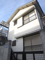上原ハウスの外観