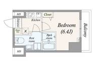 Valore Nishisugamoの間取り