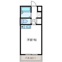 リバティベルの間取り