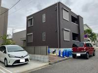 新築シャーメゾン桜並木IIの外観