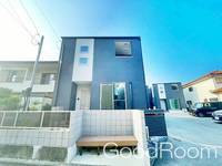 徳島県徳島市川内町松岡(一戸建)の賃貸物件の外観