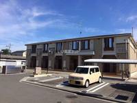 大阪府松原市高見の里3(アパート)の賃貸物件の外観