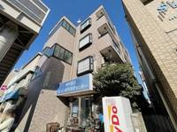 サンユービルの外観