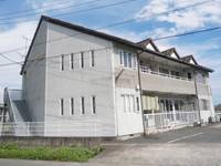 インターふじおかの外観