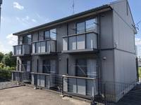高山ヒルズAの外観
