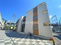 トライアングルの外観