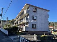 クレール川坂の外観