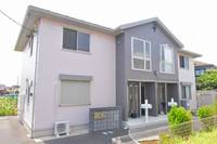 神奈川県厚木市上依知(アパート)の賃貸物件の外観
