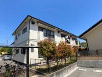 シティパーク A棟の外観