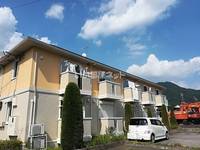 兵庫県丹波市柏原町南多田(アパート)の賃貸物件の外観