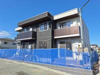 山形県山形市桜田西1(アパート)の賃貸物件の外観