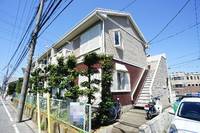 フラウハイツBの外観