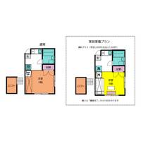 クレストアイランドの間取り