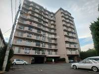 コトデン花園グランドマンションの外観