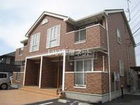 群馬県富岡市一ノ宮(アパート)の賃貸物件の外観